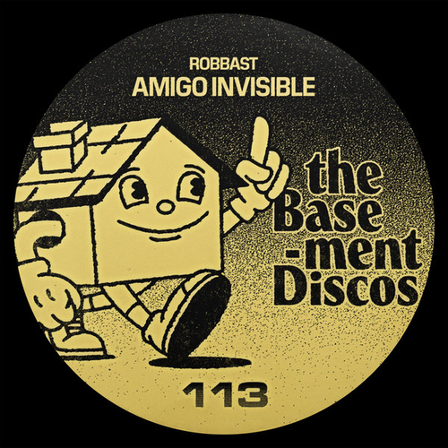 Robbast - Amigo Invisible [TBX113]